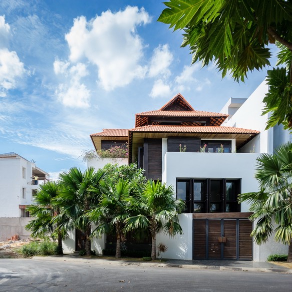 BIỆT THỰ - 01