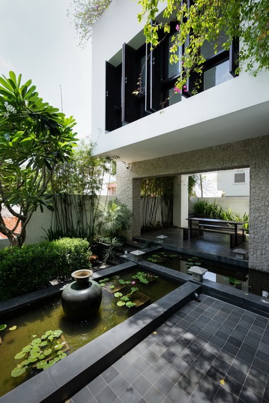 BIỆT THỰ - 01