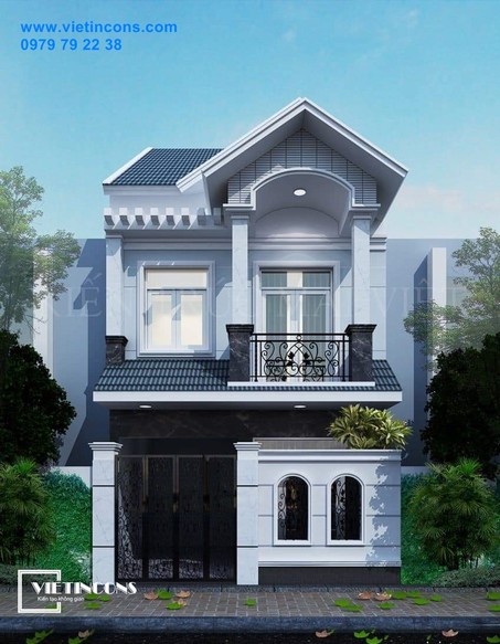THIẾT KẾ NHÀ PHỐ