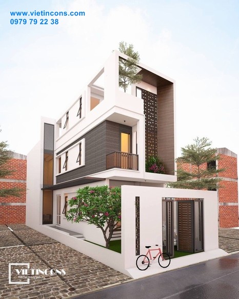 THIẾT KẾ NHÀ PHỐ