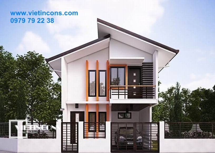 THIẾT KẾ NHÀ PHỐ